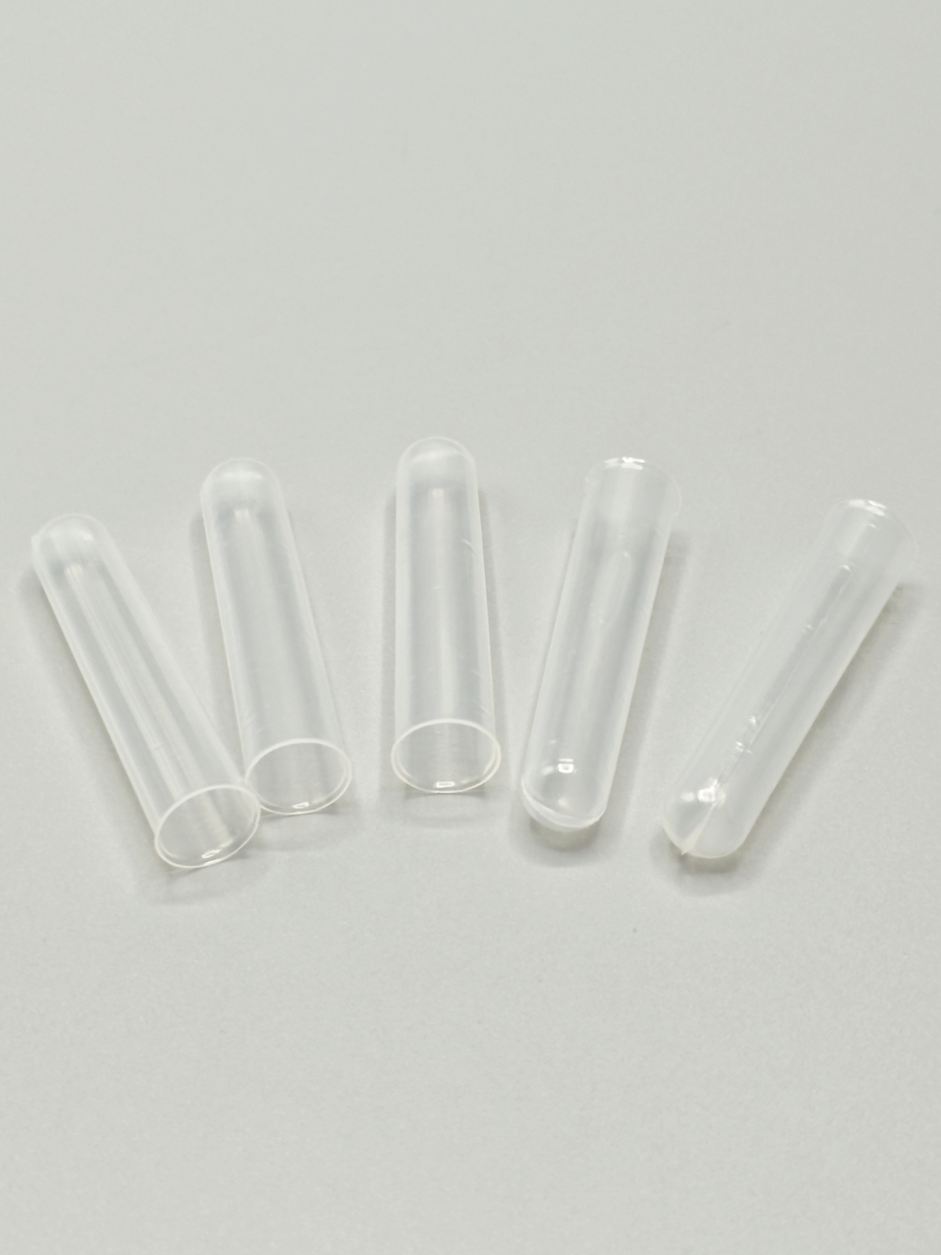 Plastic  Extraction Tube