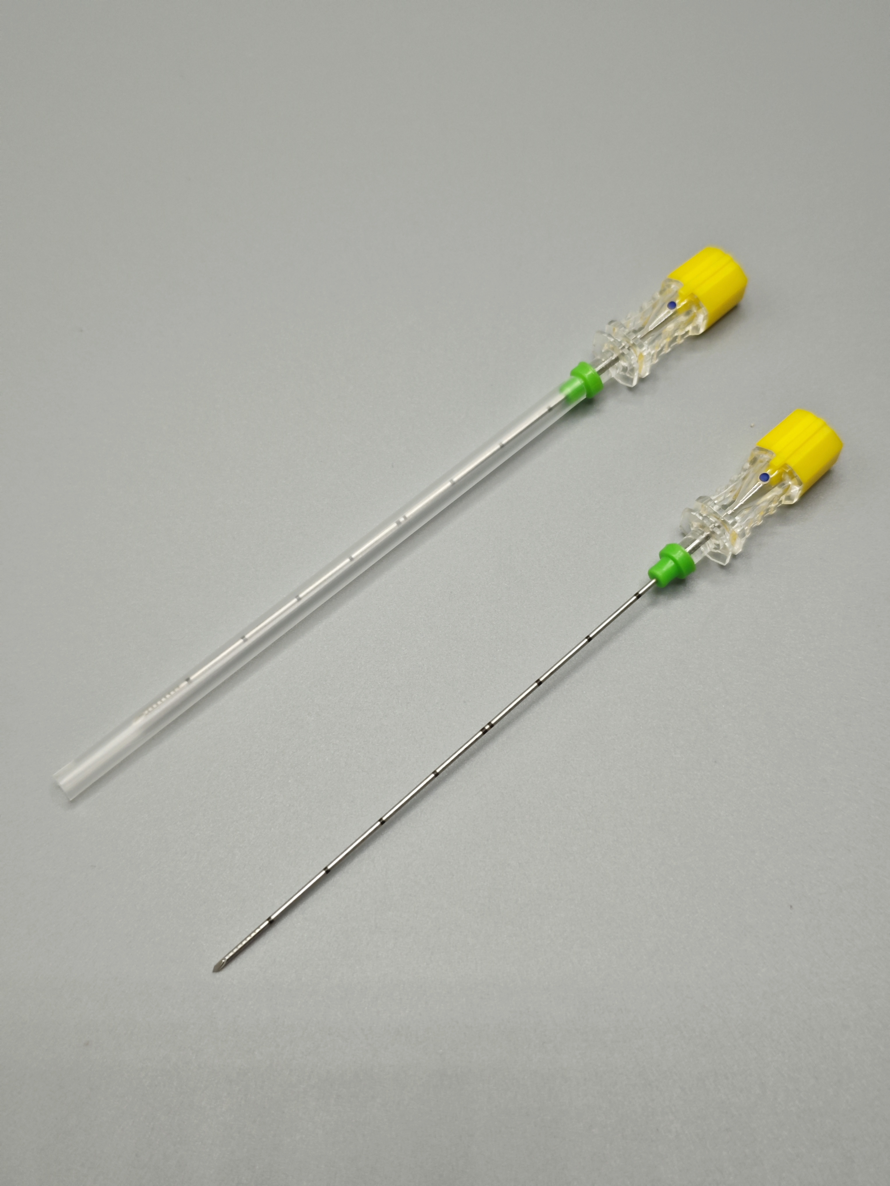 Ultrasonic Needle
