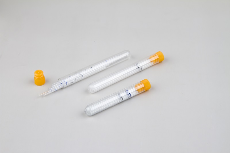 Disposable Micro Blood Collection Tubes