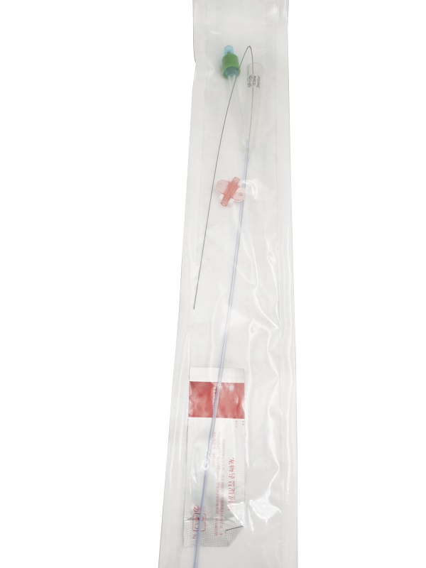 Dog Double Cavity Balloon Silicone Catheter