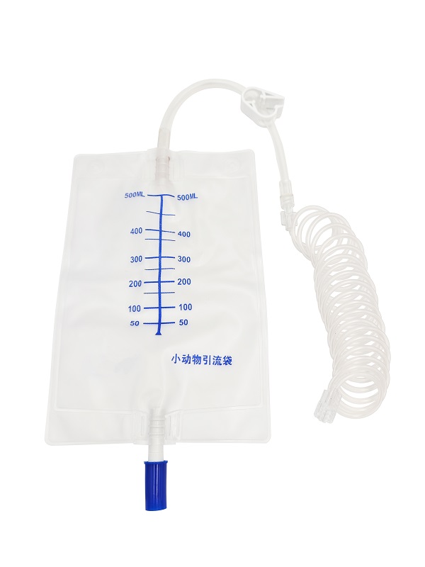 Small Animal Drainage Bags