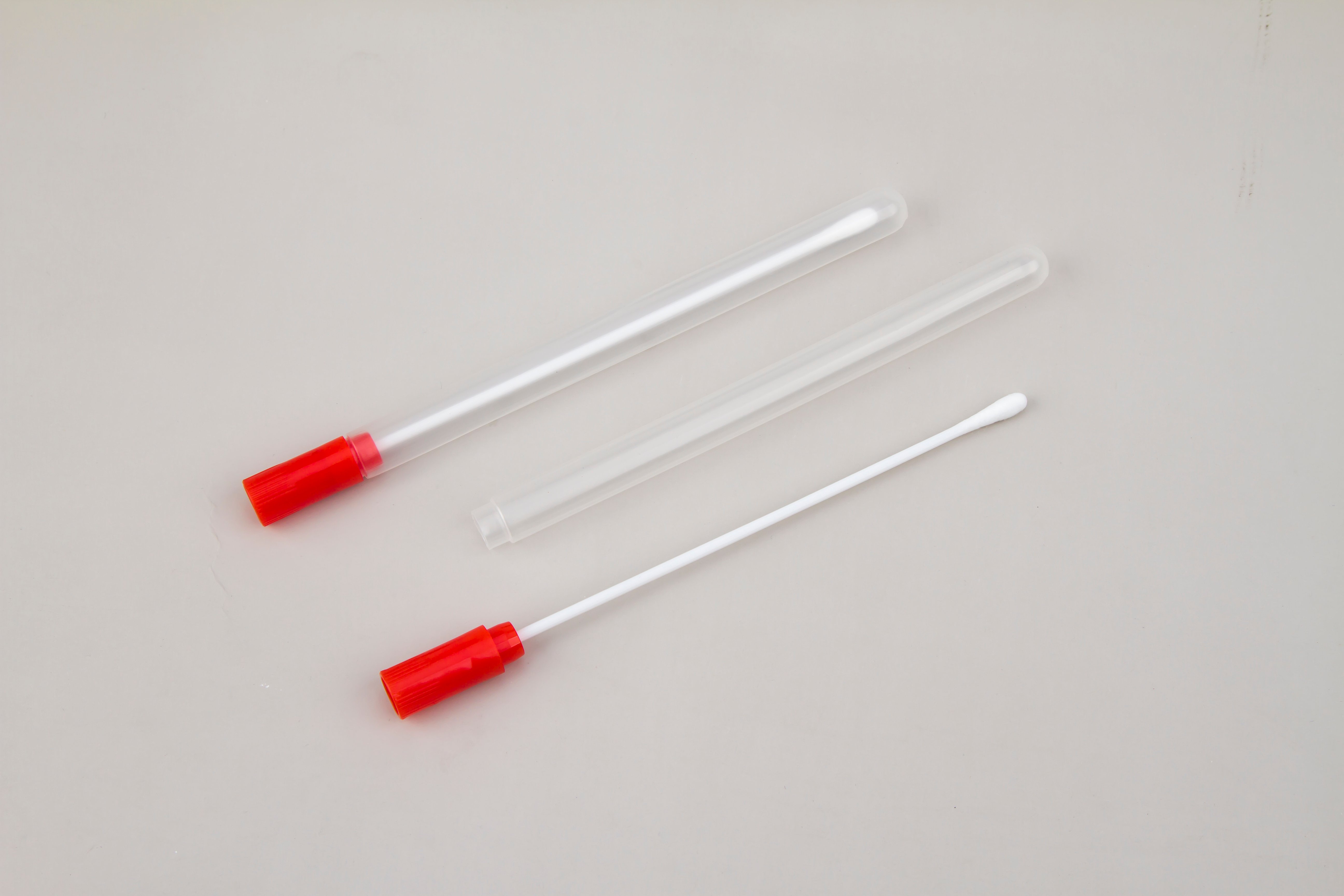 Tubular Polyester Swab