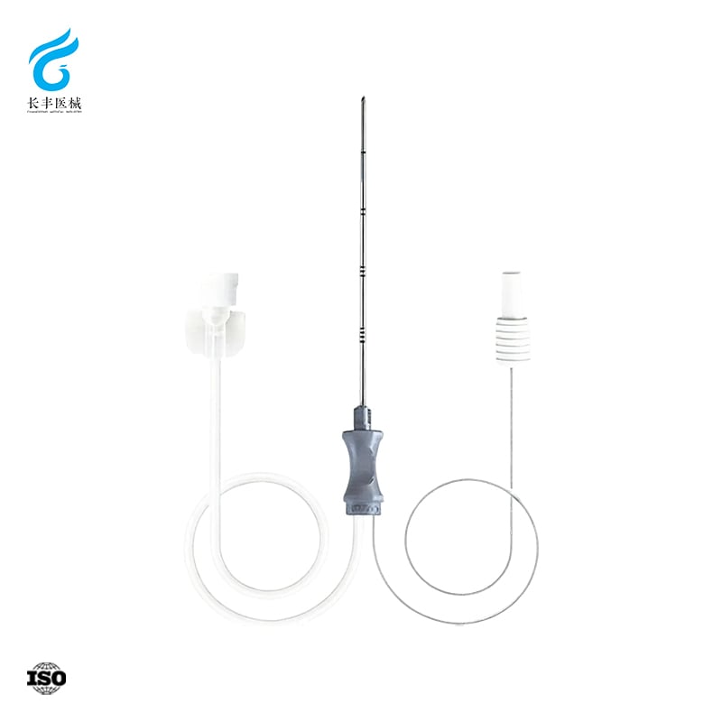 Plexus Stimulation Needle