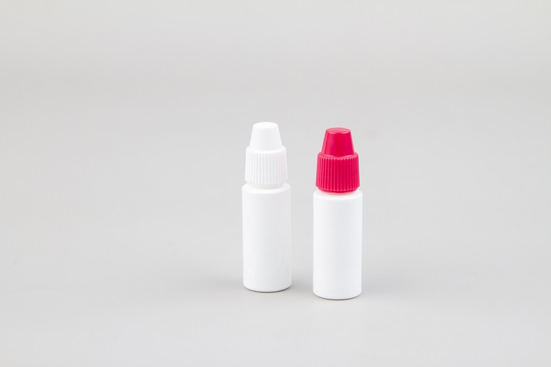 Small Dropper Squeeze Bottles