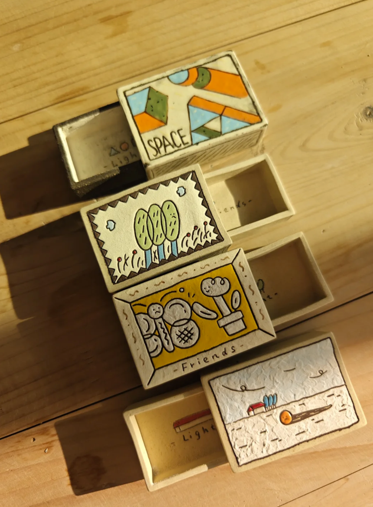 How Do Custom Match Boxes Balance Safety and Visual Presentation?