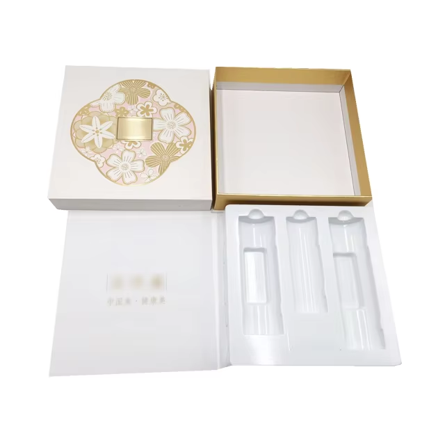 Eco-Friendly Cosmetic Paper Boxes: Sustainable Beauty Packaging Solutions