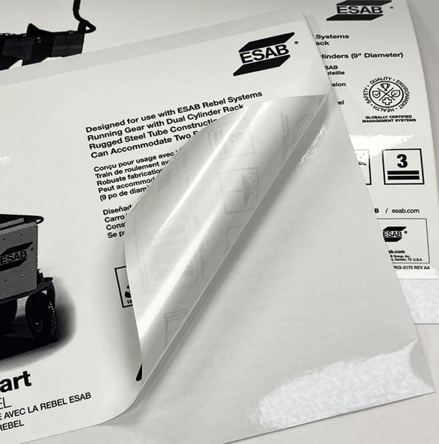 What Factors Influence Custom Label Durability Across Different Applications?