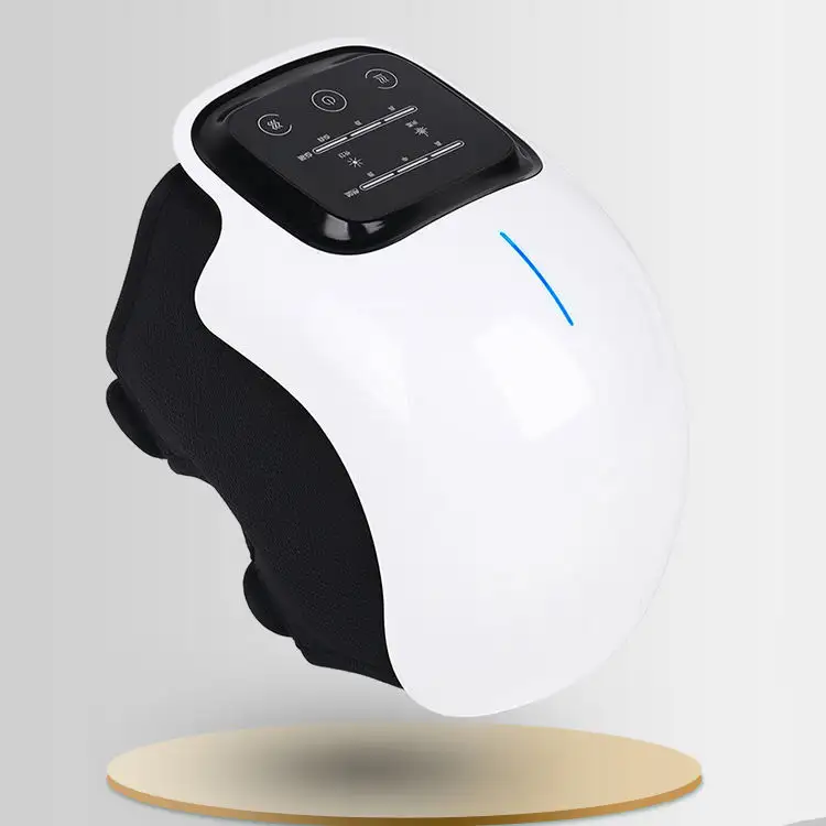 The effect of knee massager: Long-term benefits of regular use