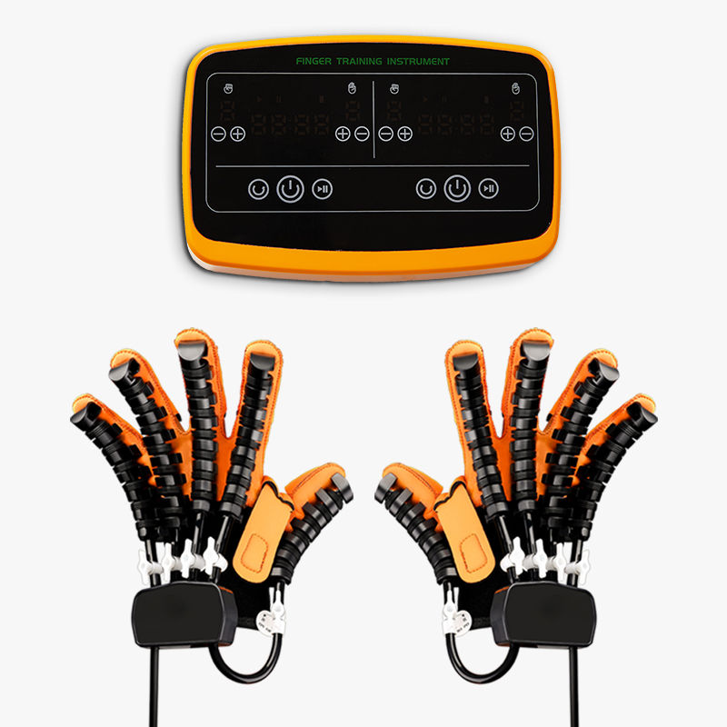Design and technology of rehabilitation gloves: How to improve hand function through innovation