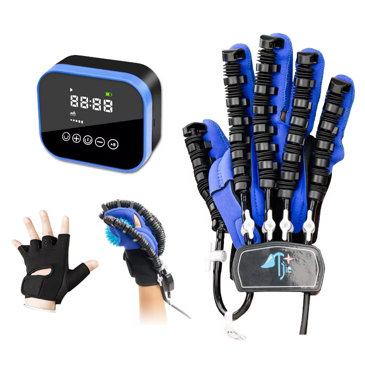 How rehabilitation gloves improve hand mobility: analysis of principles and applications