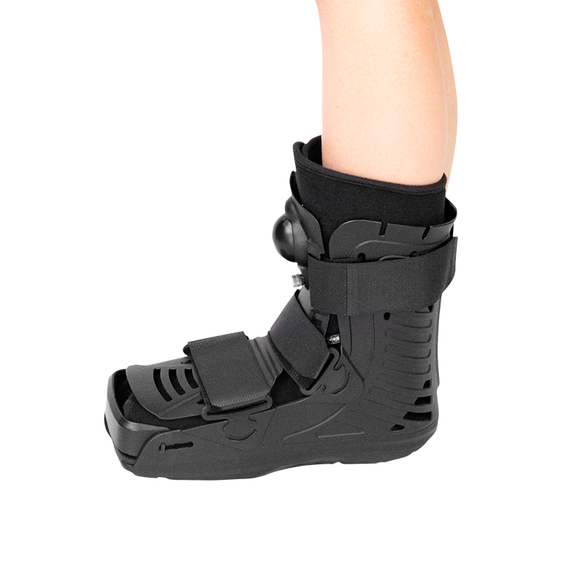 Is Rebuilding After An Ankle Injury a Painful Process? These 