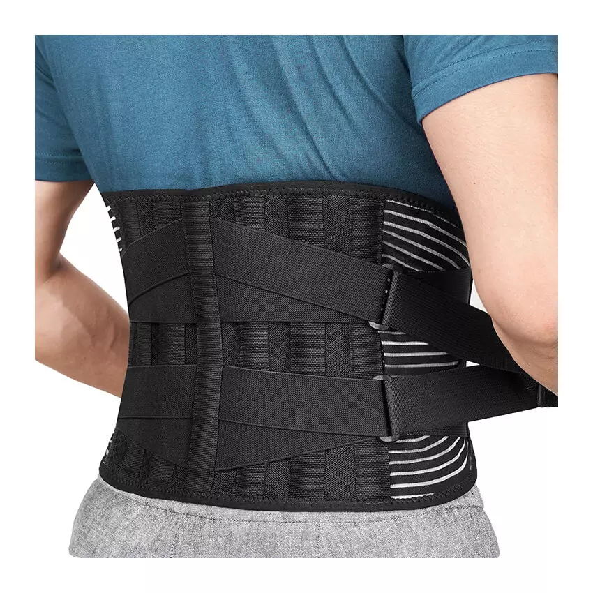 # Don’t Let Lumbar Pain Ruin Your Life! This Professional Lumbar Support Device Acts as a 