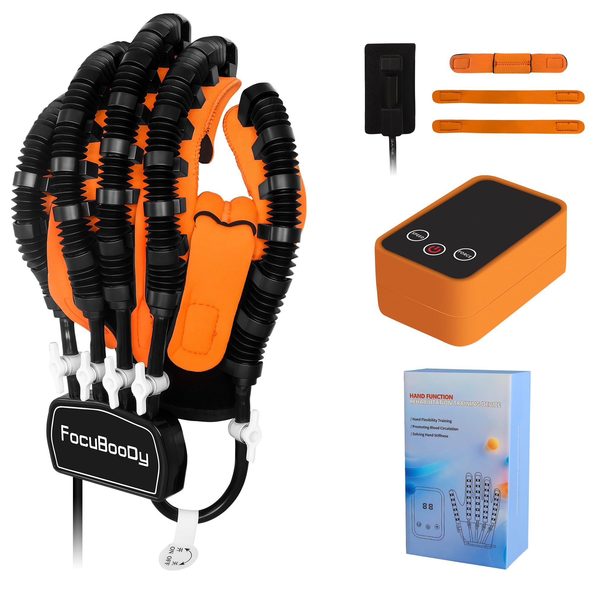  Hand Rehabilitation Glove – $16.9 New 2026 Launch