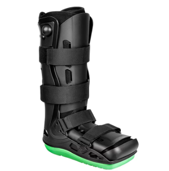 Step Confidently Again—This Walking Boot Fixes Ankle & Foot Woes