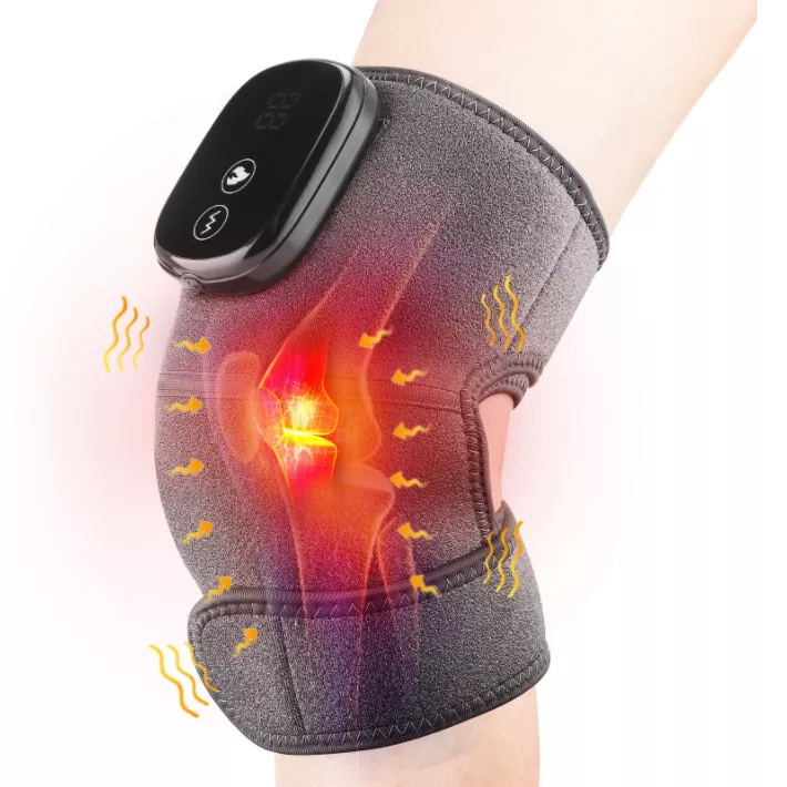 Intelligent hot compress and massage knee pad: Say goodbye to knee pain, and restore joint vitality