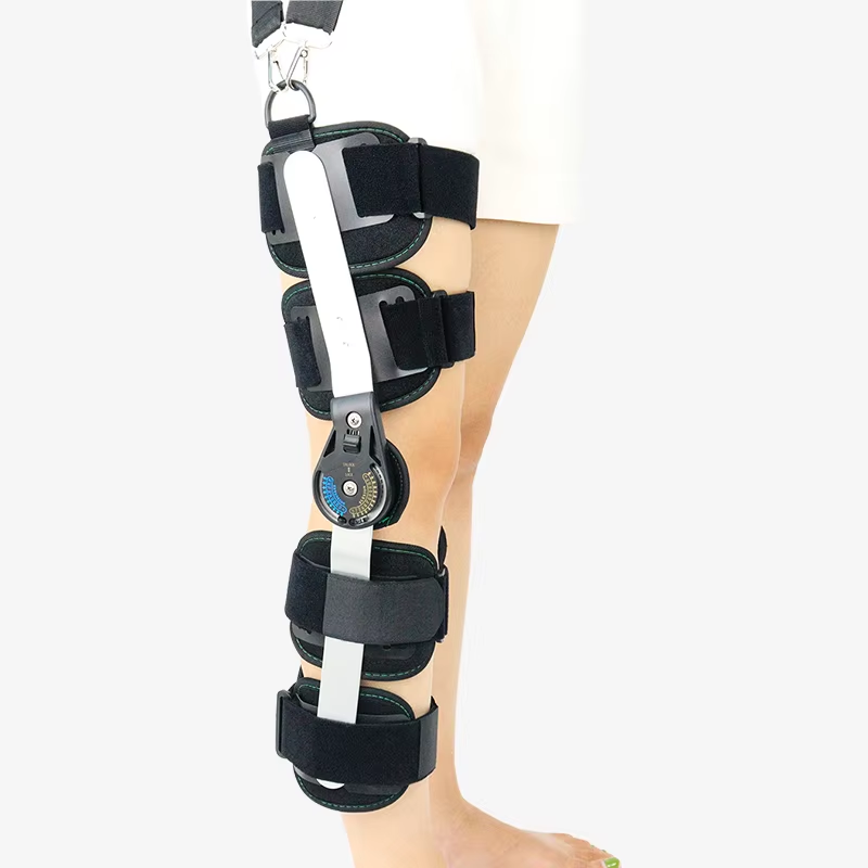 A must-have for athletes: How can knee braces effectively prevent sports injuries?