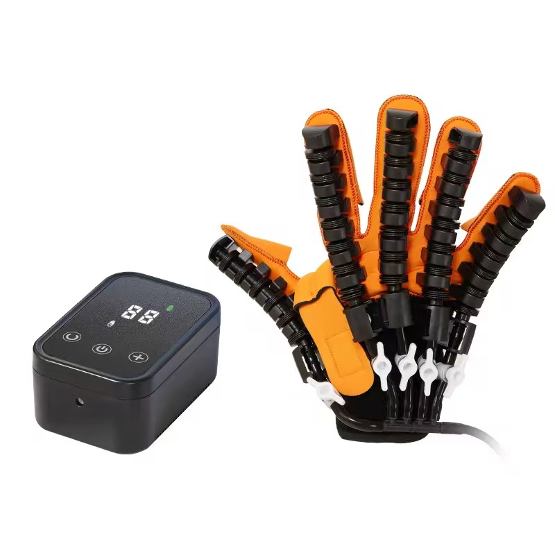 Intelligent Hand Rehabilitation Training Glove, Electric Finger Dexterity Rehabilitation Device