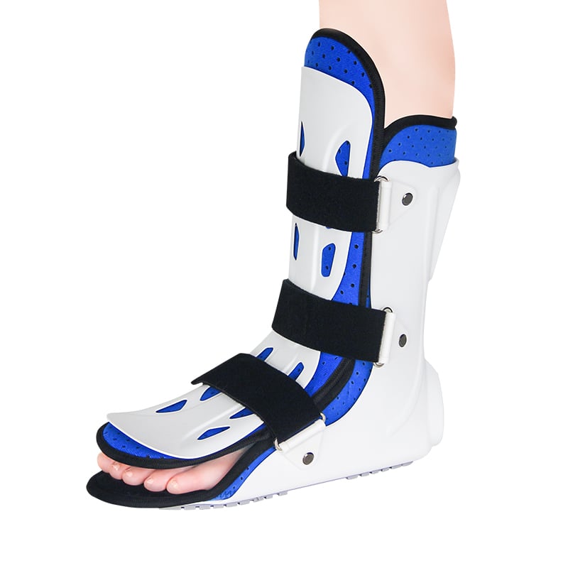 Ditch Ankle Discomfort—This Stabilizer Boot Gets You Back on Your Feet