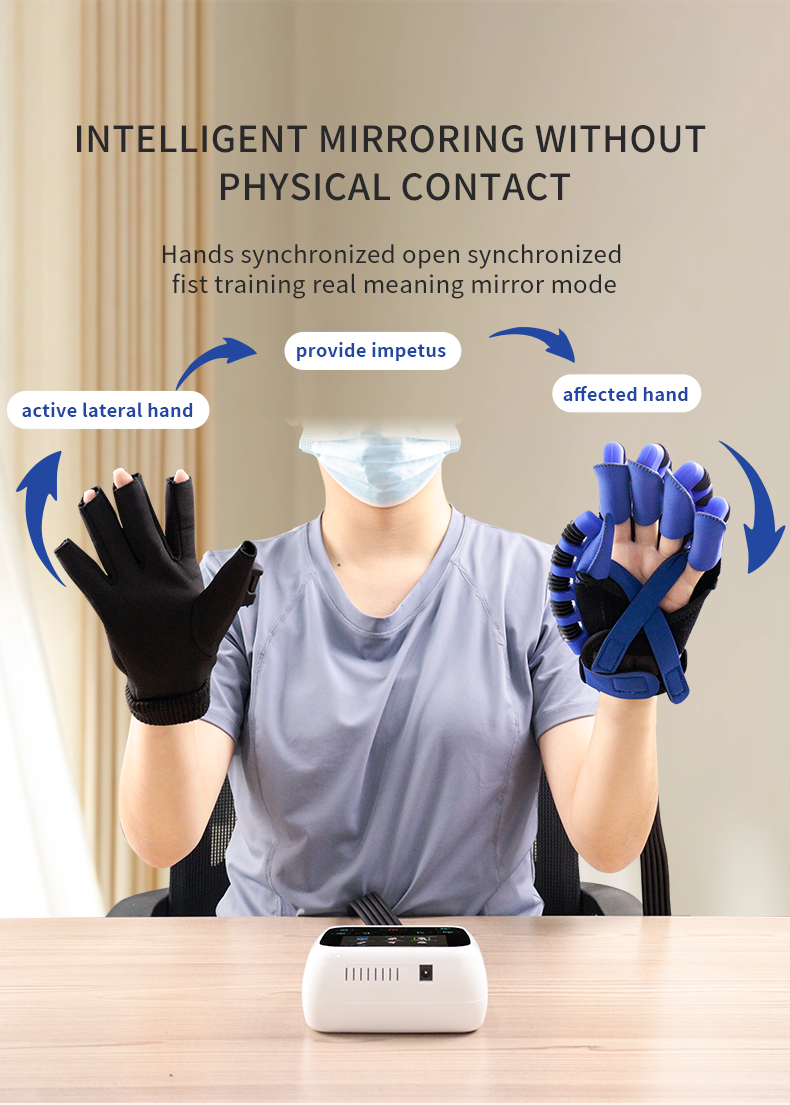 Innovative Finger  Training Device: Accelerating Stroke Rehabilitation at Home