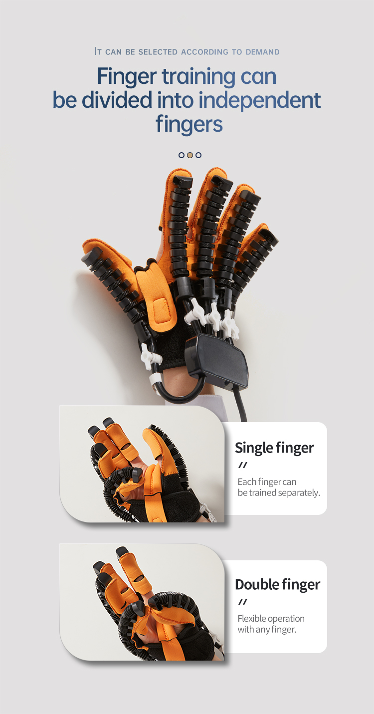 How to use rehabilitation gloves: Guide to optimal wearing time and frequency