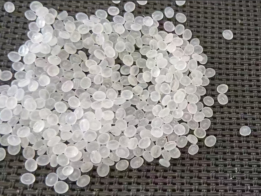 Hög Renhet Plast Råmaterial Nytt Polypropylen PP Pellets Polypropylenresin Plastgranuler