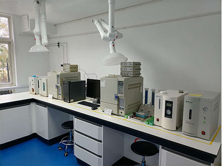 إعلان اختبار إعادة بناء منطقة خزانات شركة Shandong Menjie New Materials Co., Ltd في مدينة Weifang