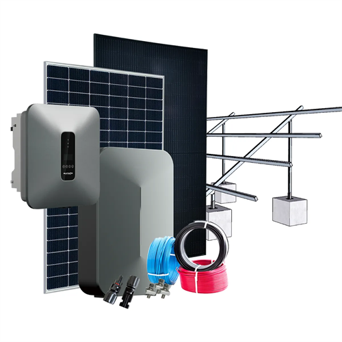 Soluzioni integrate fotovoltaiche e di accumulo per l'utente (domestico e commerciale)