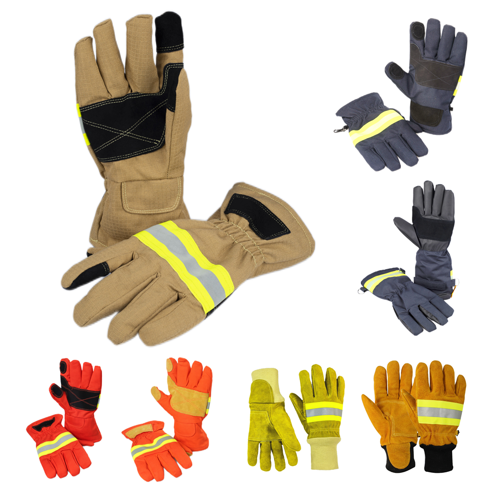 Firefighter Gloves