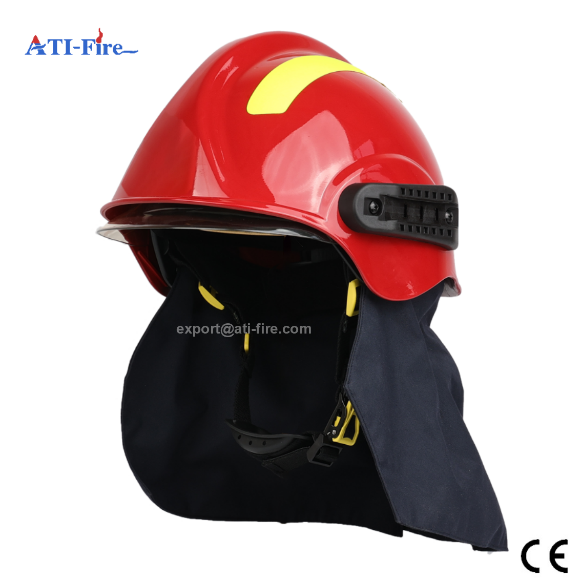 en659 firefighter heat resistant structural firefighting gloves fmg 01-4