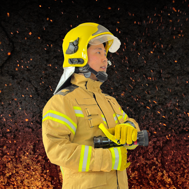 Want a really good reliable firefighter PPE supplier?