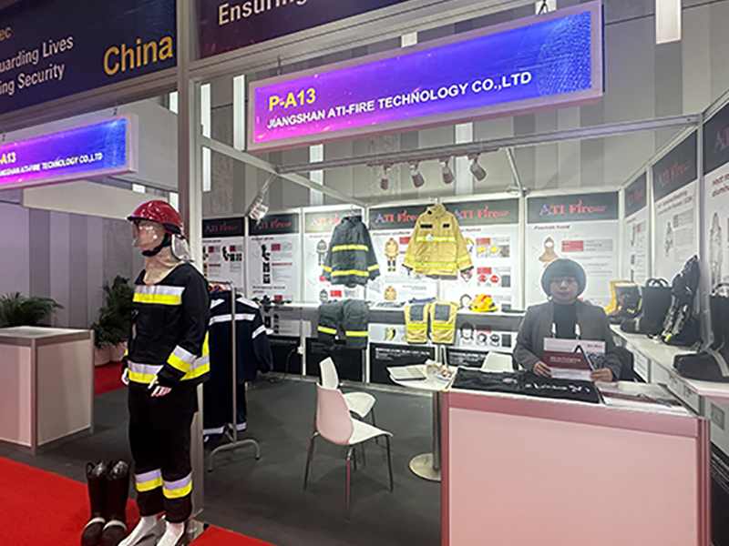 Exhibition in Dubai