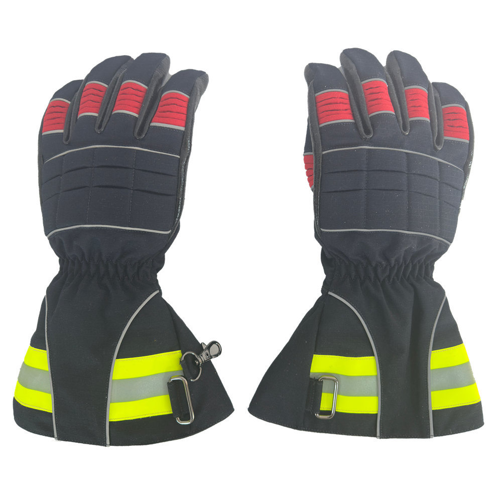 firefighter boots592-1