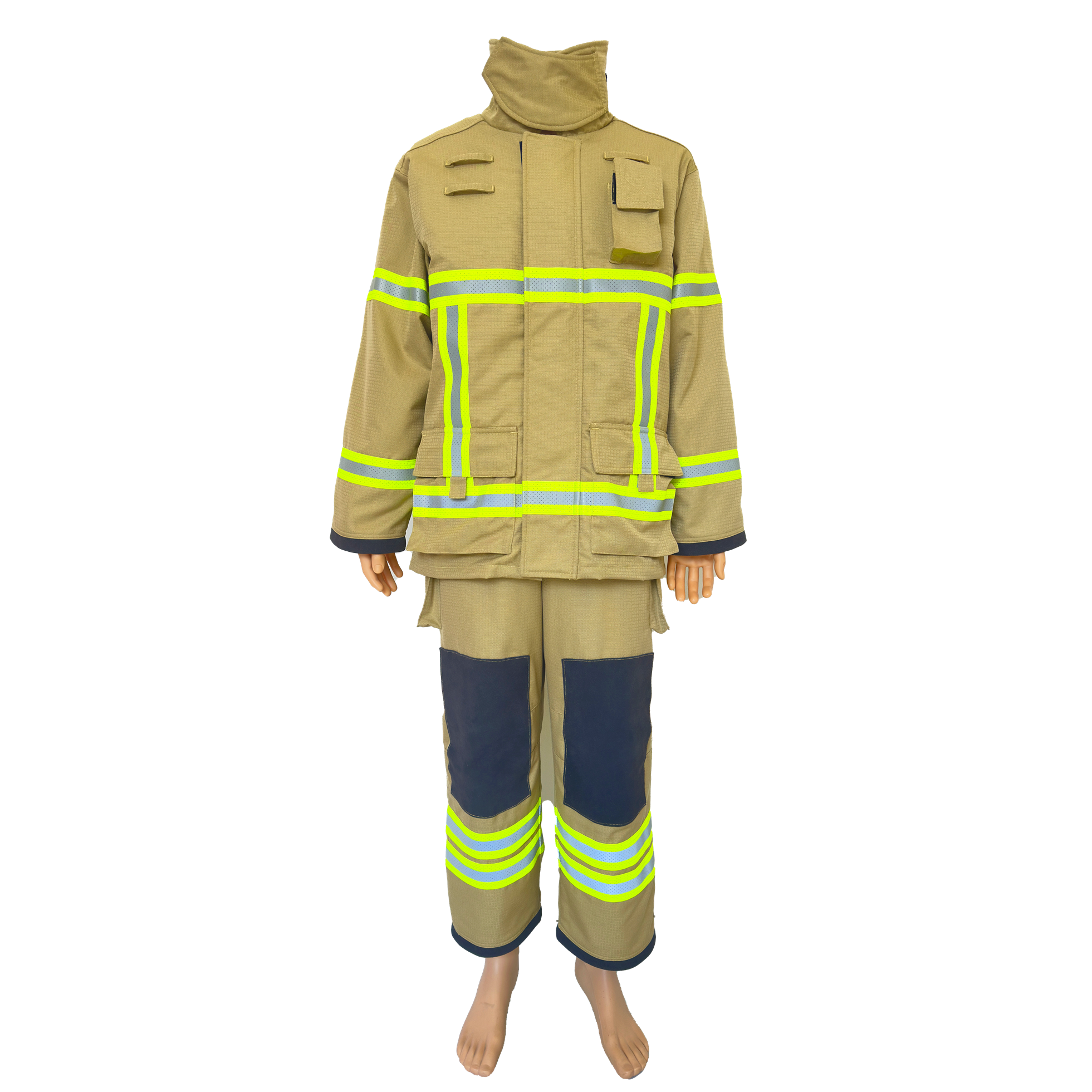 ATI-FIRE RS9028 style-9 firefighter suit display