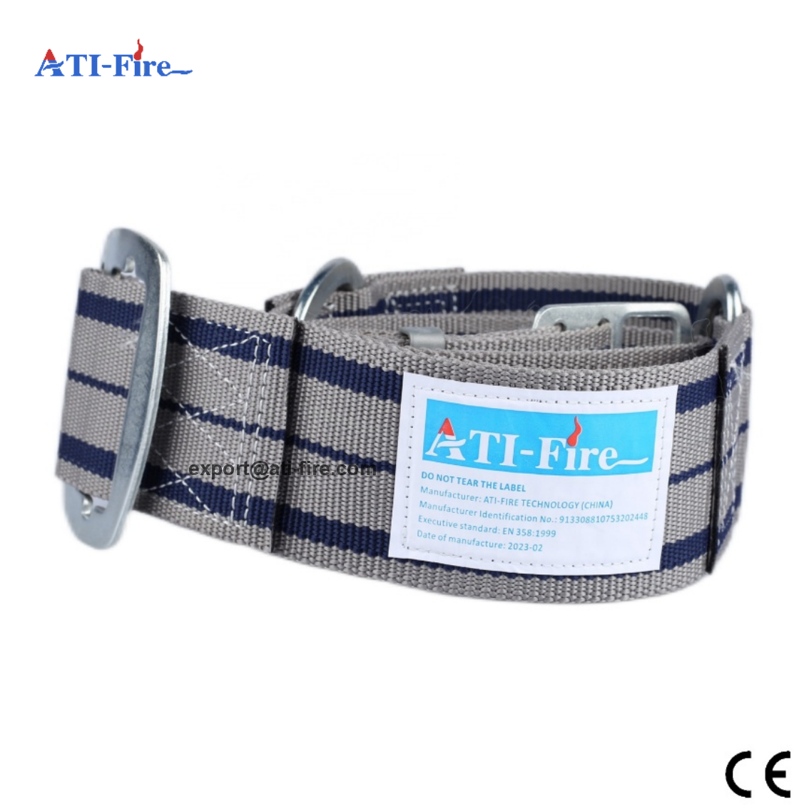 Firefighting Adjustable Belt FST-011