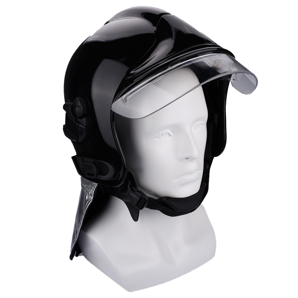 rs9028 style 9 structural fire suit en 469 certified firefighter turnout gear-2
