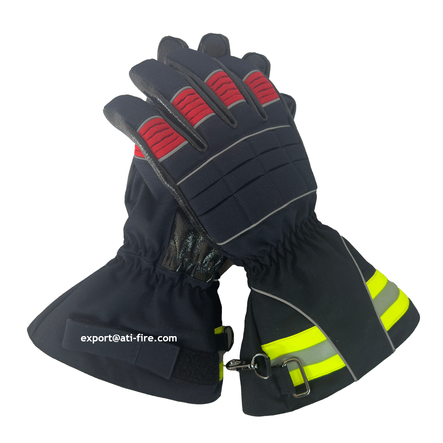 NOMEX Firefighter Gloves
