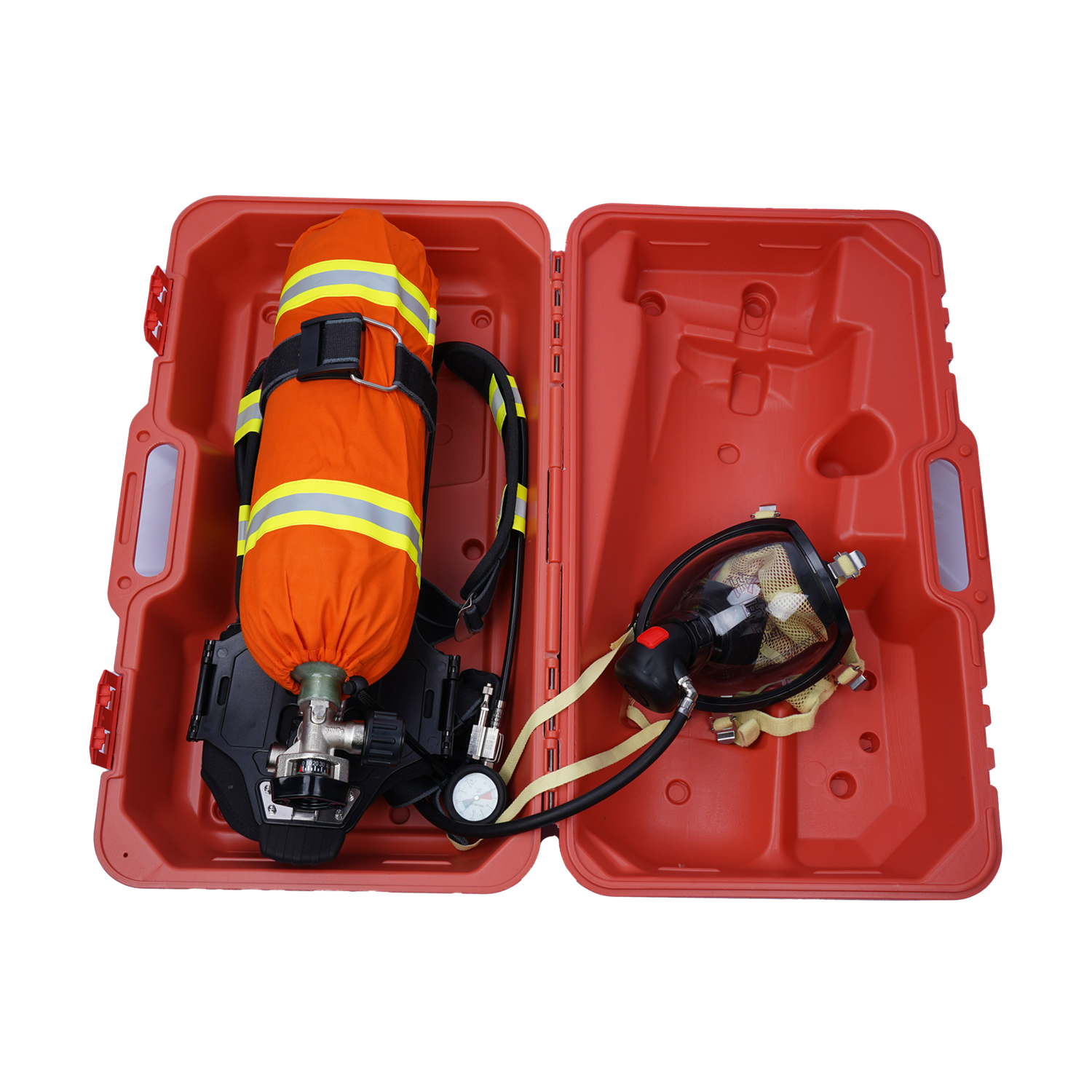 Firefighter SCBA