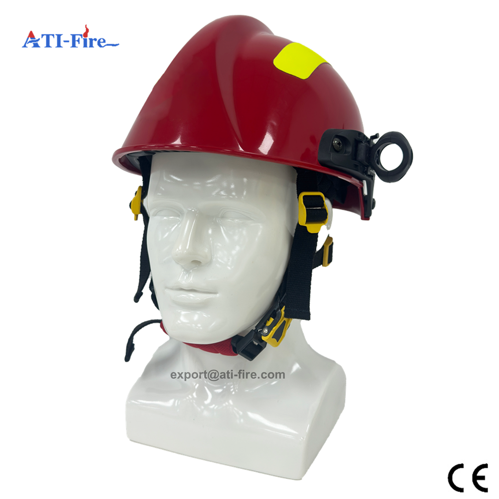 Advanced Firefifhter Rescue Helmet ATIFMH-01 A3