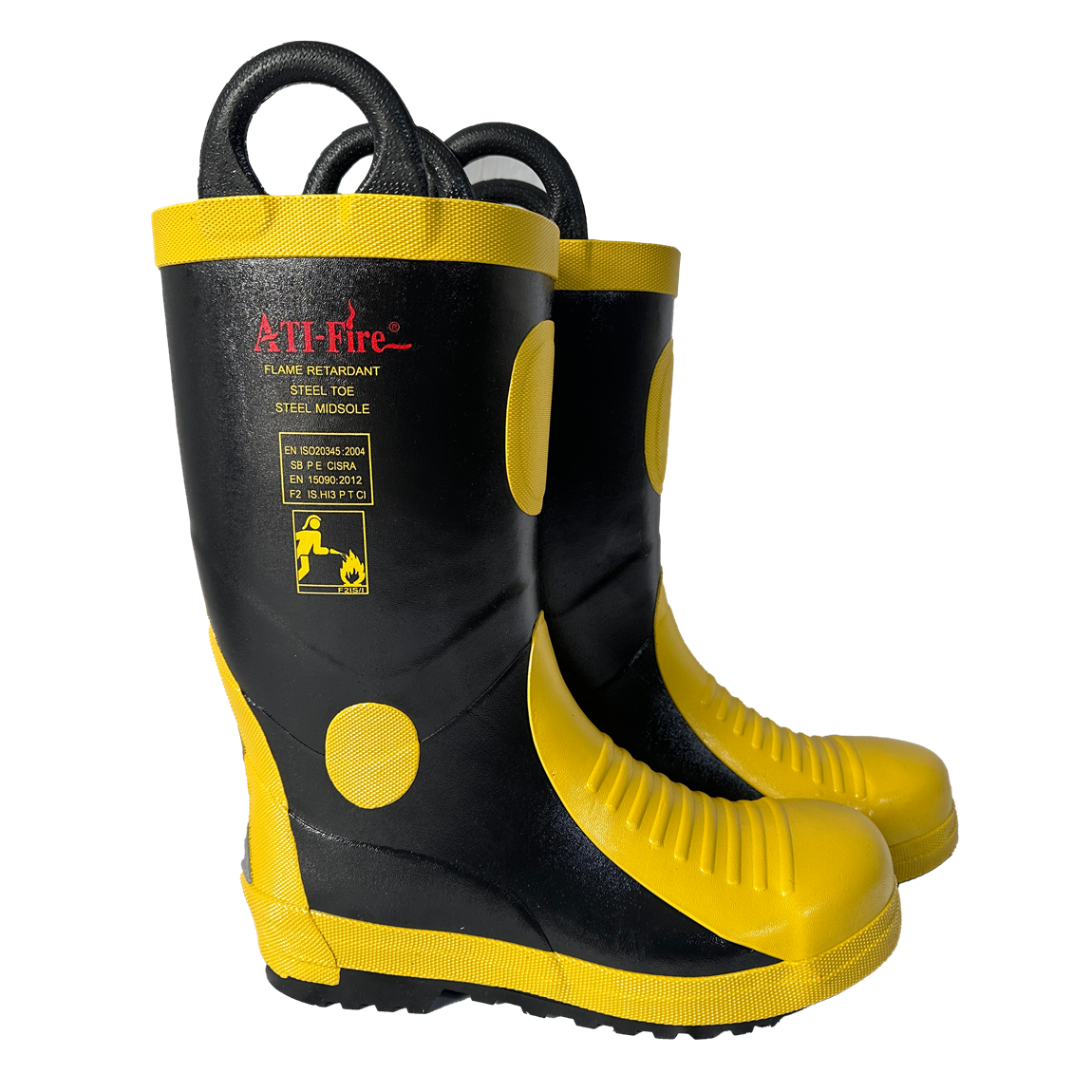 Firefighter Boots