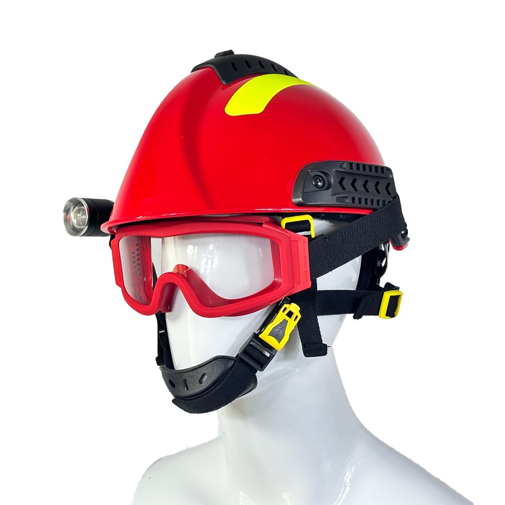 Firefighter Rescue Helmet Supplier Wholesale Price