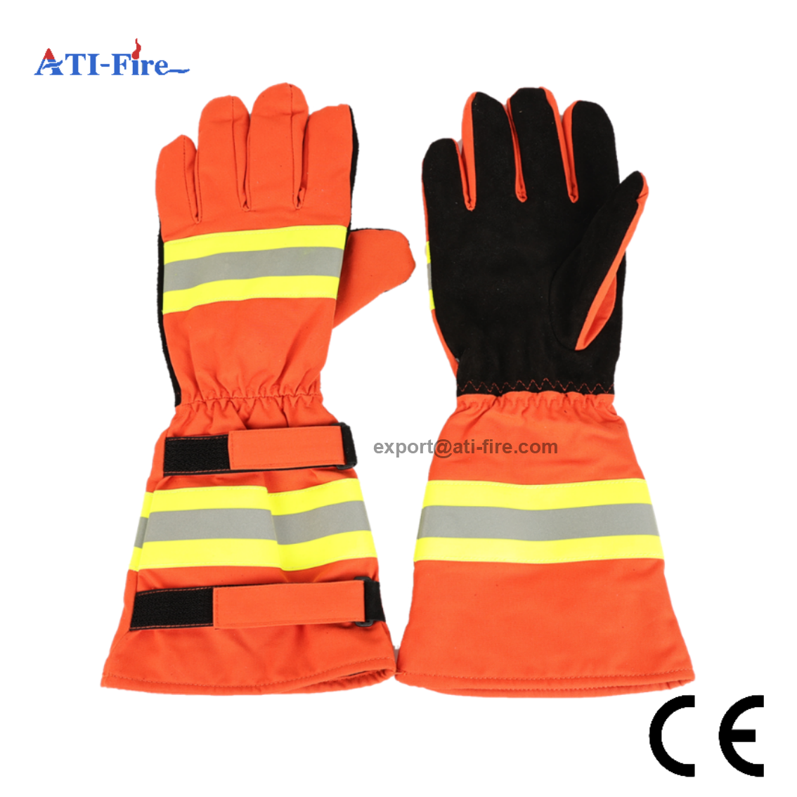 en659 nomex firefighting gloves for firefighting fmg 01 s1741-2