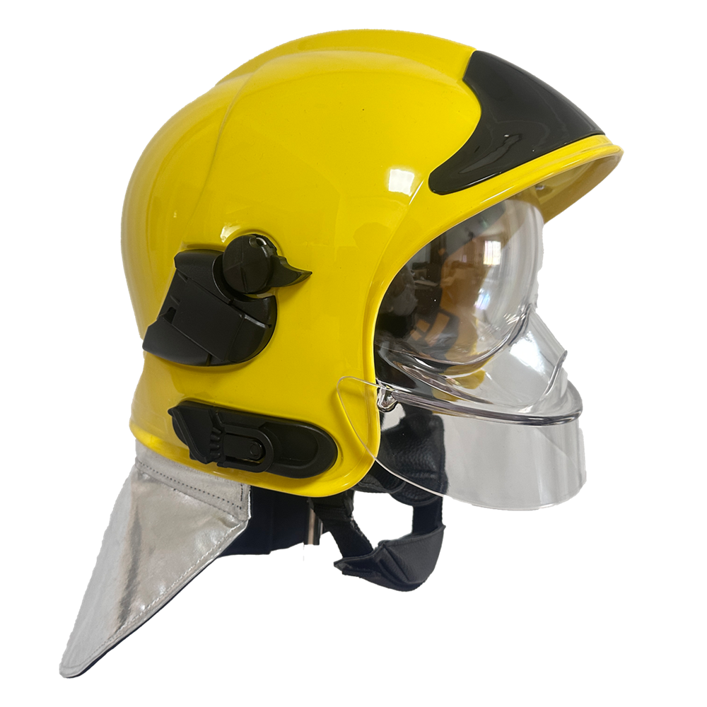 Firefighter Helmet
