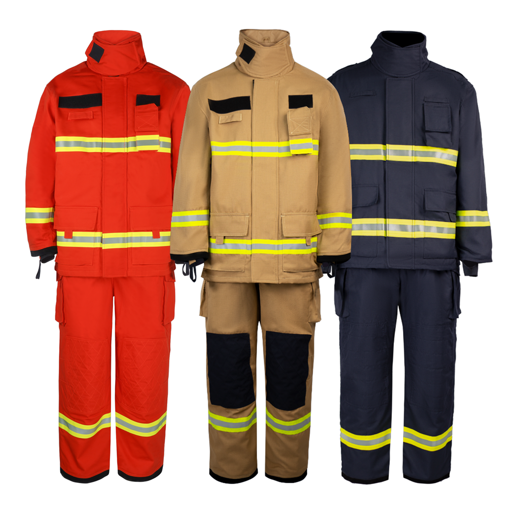 Firefighter Suit