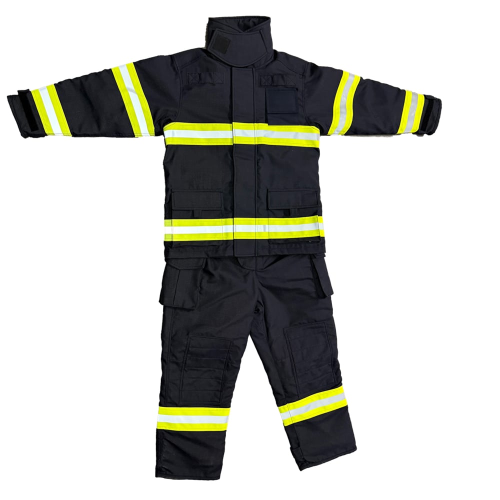 Fire man Jacket & Fire man Pants Model: RS-9028