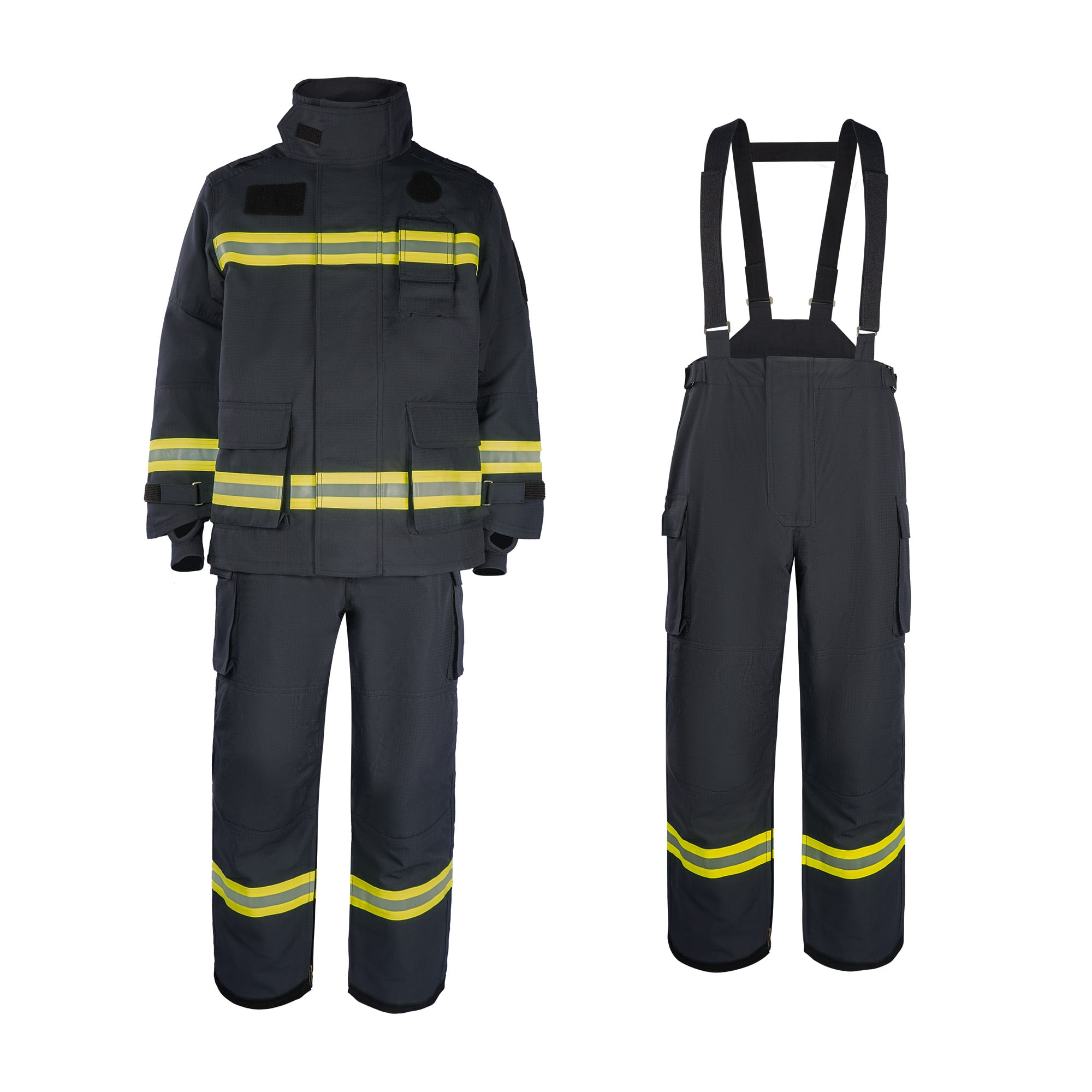 rs9028 style 4 en 4692020 certified firefighter suit for fire production-3