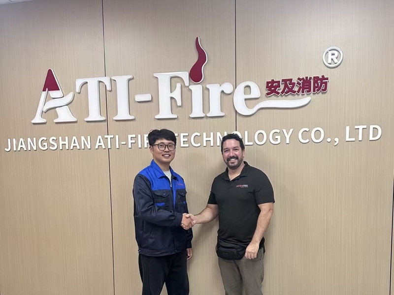 ATI-FIRE Reaches Strategic Partnership with Client, Brand Customization Solution Receives High Recognition
