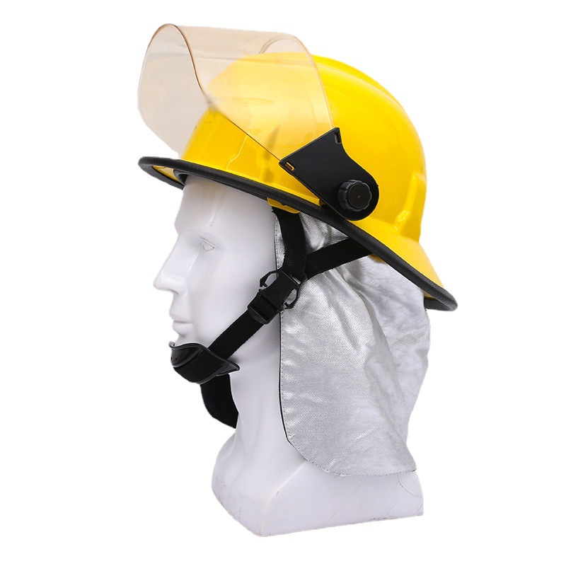 American Style fire half helmets firefighter firefighting hat