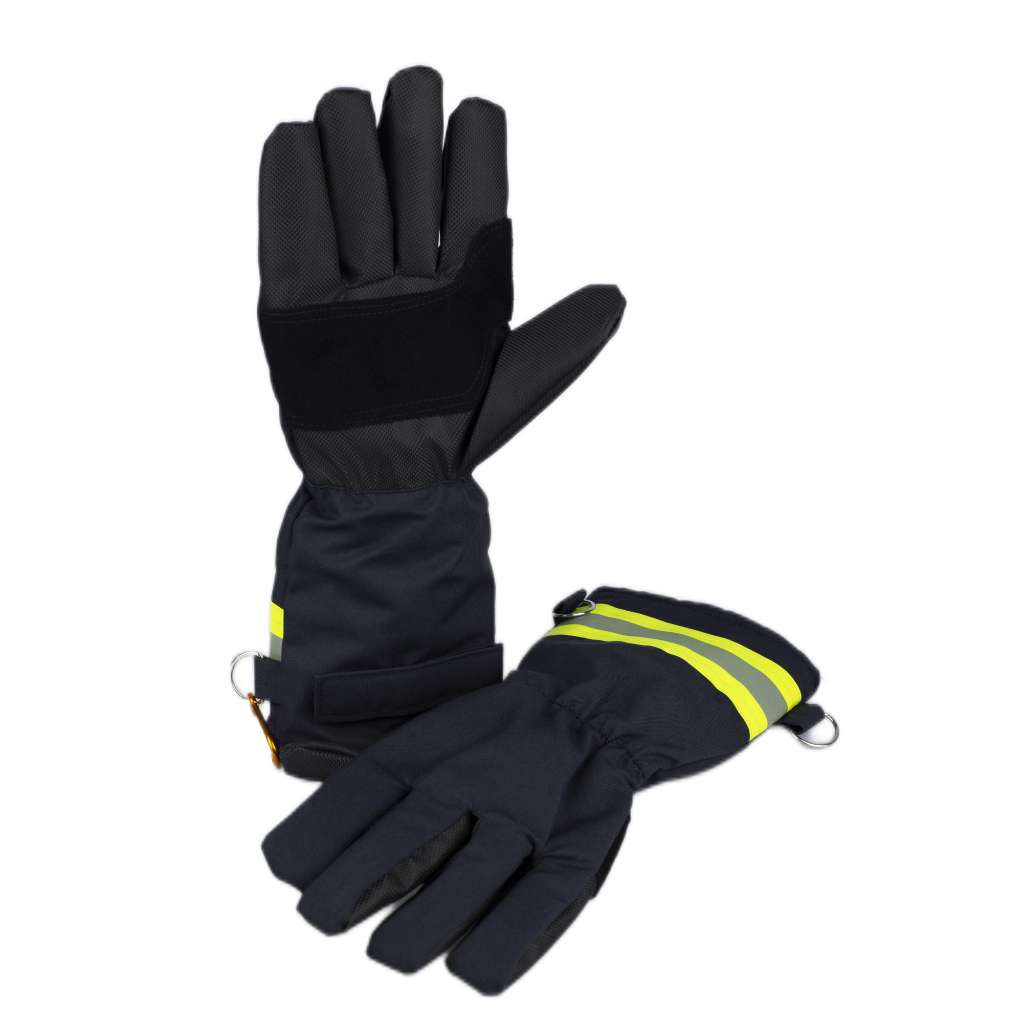 ATI-FIRE RG-01 Fireman Gloves Display