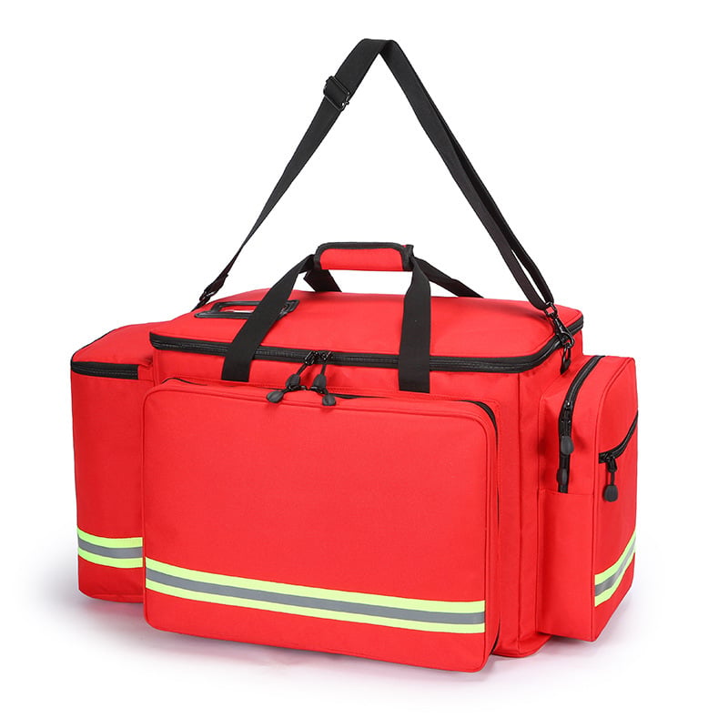 ATI-FIRE Emergency Rescue Bag 1200D Tear Resistant Oxford Cloth Flame Retardant Anti Static Waterproof Firefighter Equipment Storage Bag