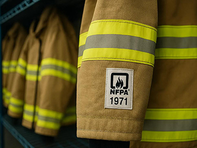 Uchaguzi wa Vifaa vya Kuzima Moto - Kutafsiri Viwango vya EN 469 vs. NFPA 1971